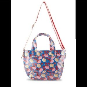 NWT BARI LYNN Macaroon Mini Tote Bag